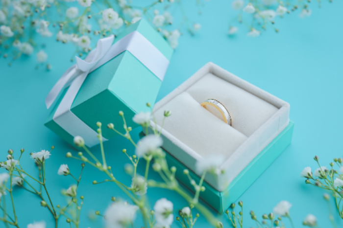 ティファニーの結婚指輪 ウェディングバンドリング はいくらで買取してもらえるの 買取相場と高く売るポイント Dan Sha Ri ダンシャリ